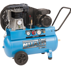 NUAIR Piston Compressors