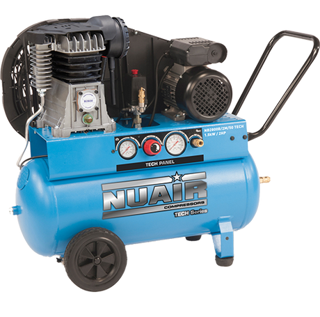 NUAIR Piston Compressors