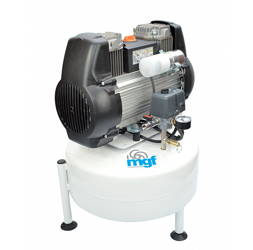 Oil Free Piston Compressors