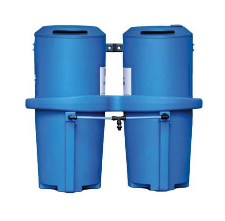 Oil Water And Cyclonic Separators