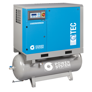 POWER SYSTEMS Screw & Scroll Compressors