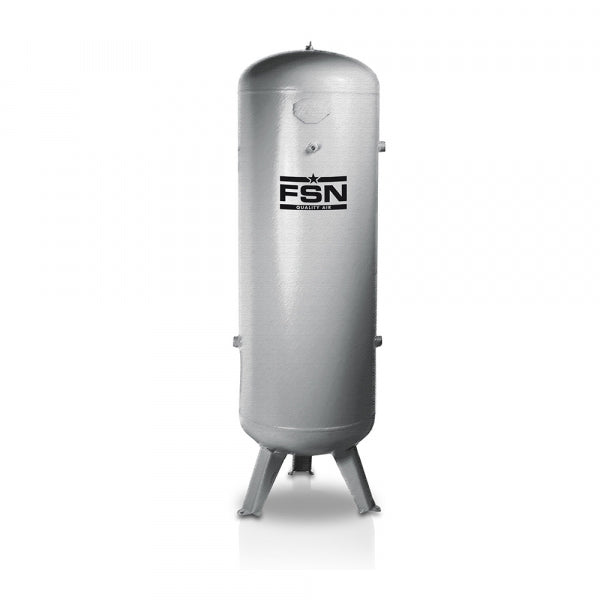 F-87ZY010GLV Vertical Air Receivers Galvanised