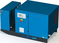 Phazair-230 5.5-08 VSD-DF Belt driven screw Compressor 5.5 kW 8 Bar