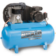 NUAIR 28C/100 FM3 PRO, Belt Drive Compressor, 2.2kW/3Hp, 100Lt, 10 Bar