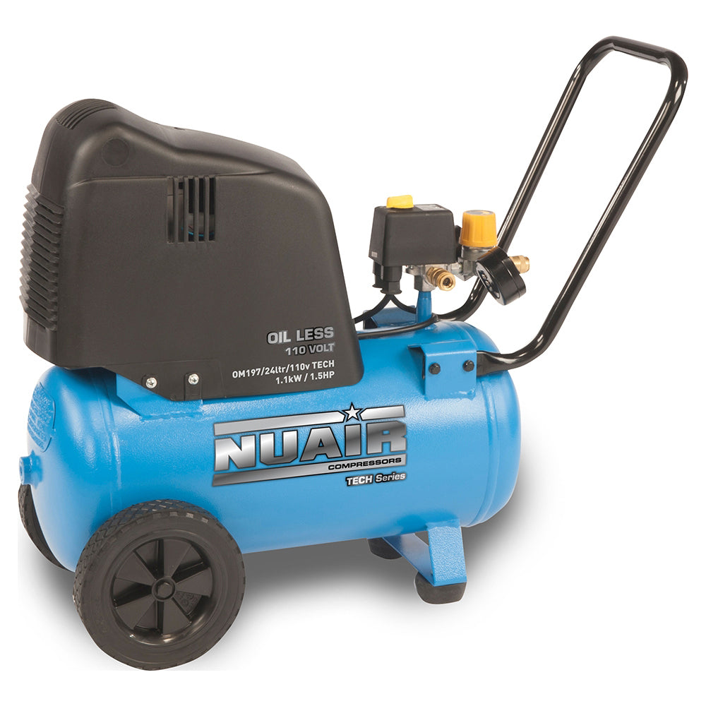 Best 110v portable air compressor discount
