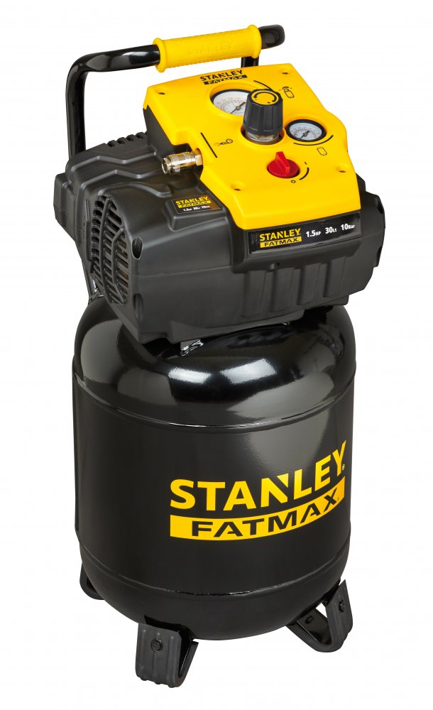 Stanley Fatmax TAB 230/10/50VW 1.5kW/2HP, 50Ltr, 10bar - 13amp