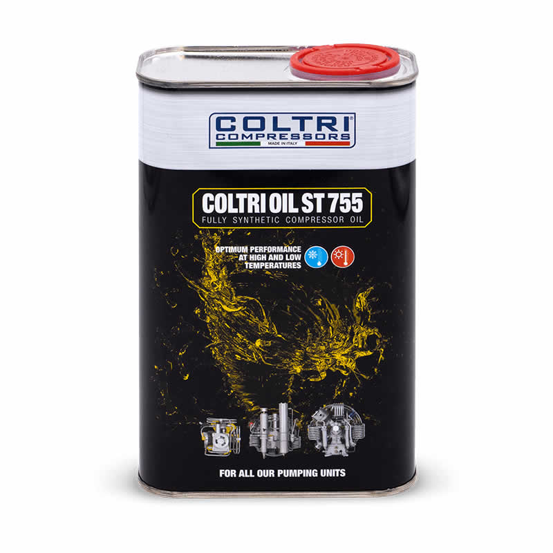 Synthetic Oil ST 755