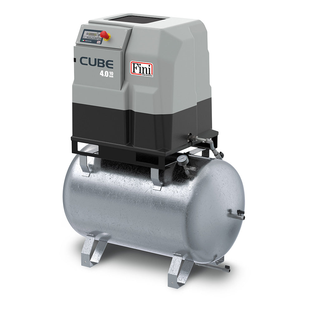 CUBE 4.0-10-270 Z Direct Drive screw Compressor 4 kW 10 Bar